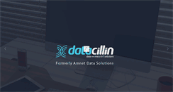 Desktop Screenshot of datacillin.com